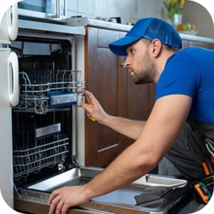 Dishwasher repair