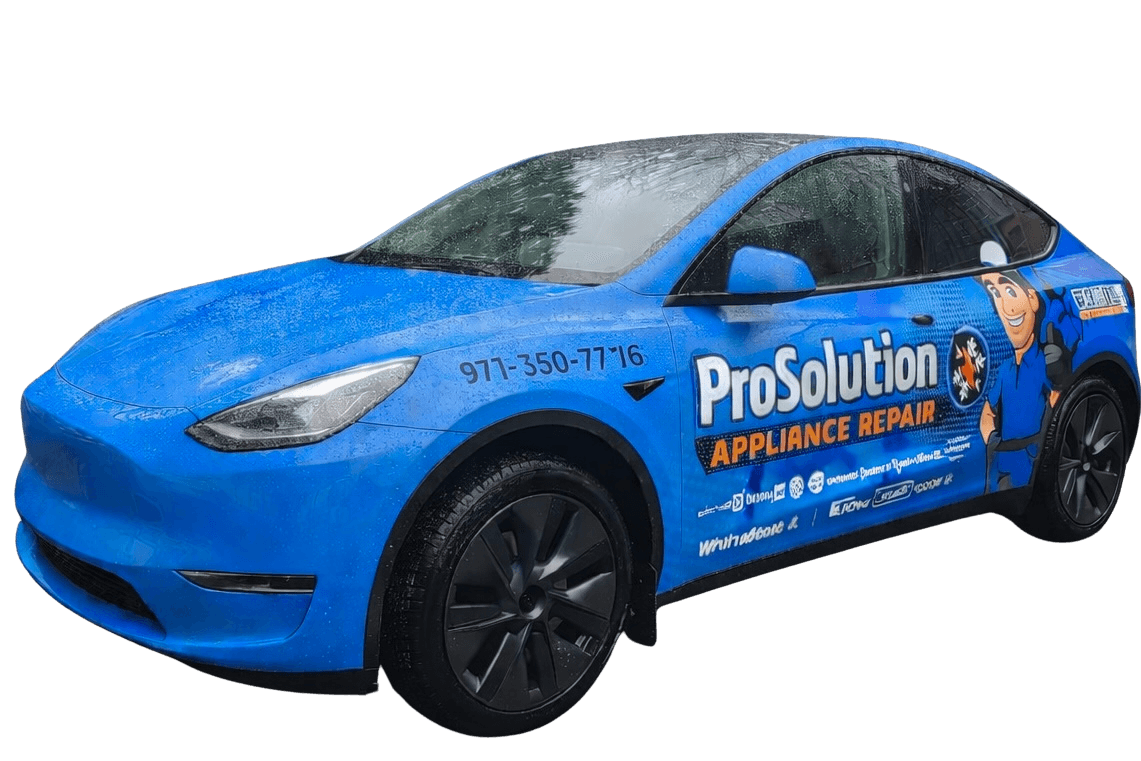 ProSolution Service Car