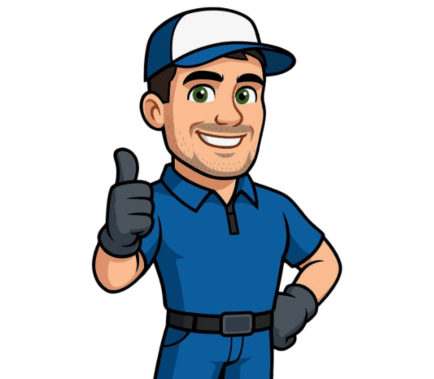 Appliance repair technician